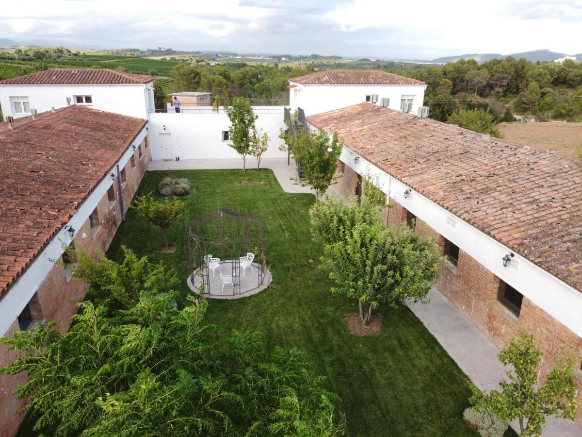 Masia Can Rovira - Esc1852 San Lorenzo de Hortóns Extérieur photo