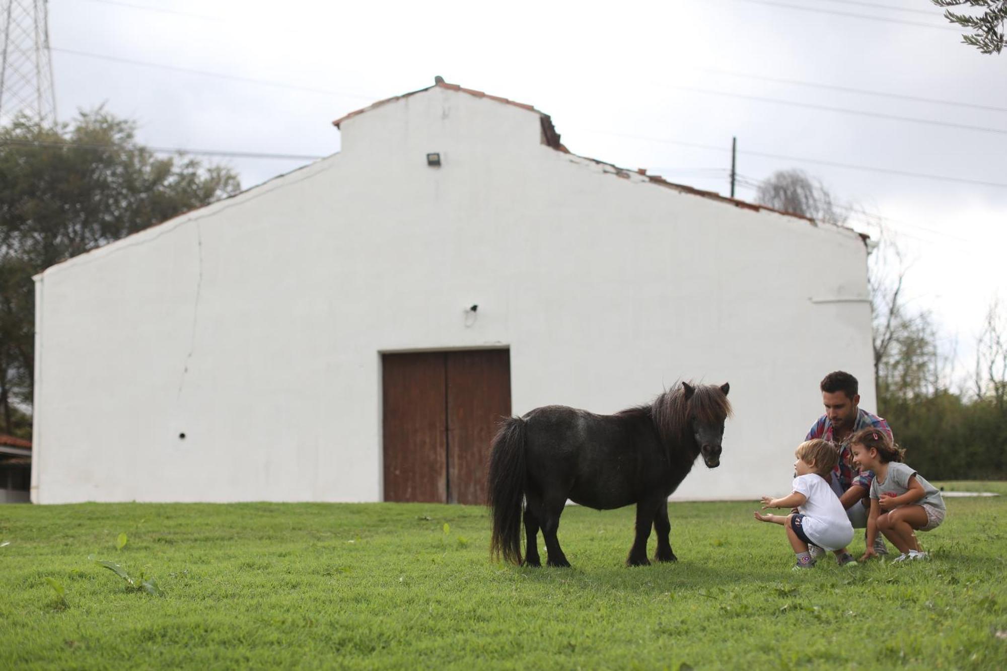 Masia Can Rovira - Esc1852 San Lorenzo de Hortóns Extérieur photo